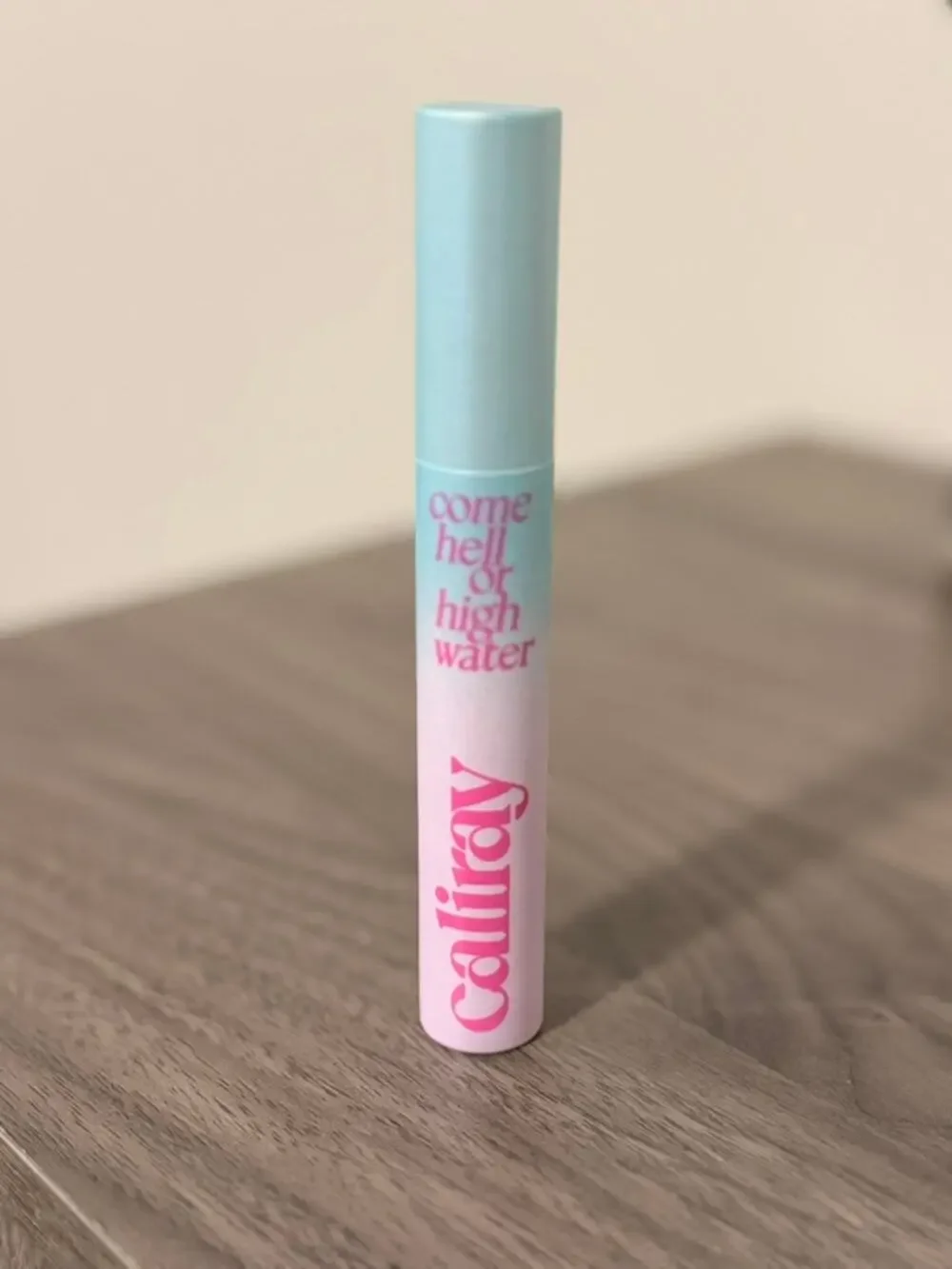 Caliray Come Hell or High Water Tubing Mascara 11ml Full Size NEW
